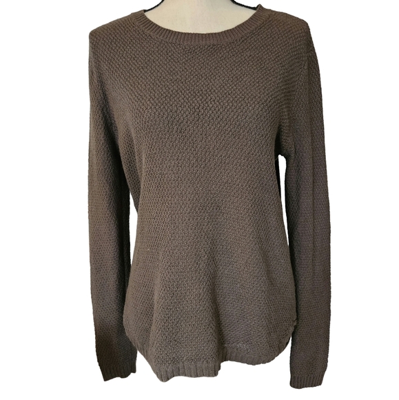 Cotton On Knit Sweater, Olive Green, Small - Picture 1 of 11